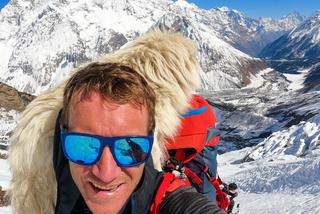 Brat Pereiry zabrał psa na Mont Everest