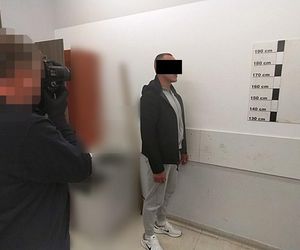 Handlarz śmierci zatrzymany w Warszawie. Wpadli też jego klienci