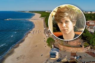 Zaginiony Krzysiek błąkał się nad Bałtykiem?! Rodzice organizują pożegnanie wakacji nad morzem