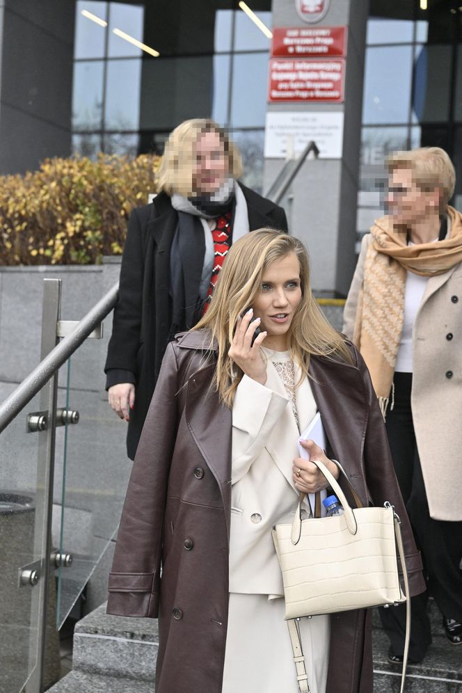 Agnieszka Kaczorowska i Maciej Pela - rozwód