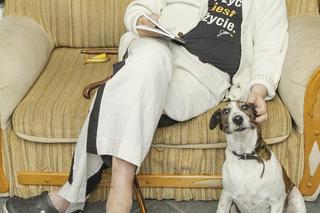 Tak mieszka Janusz Korwin-Mikke