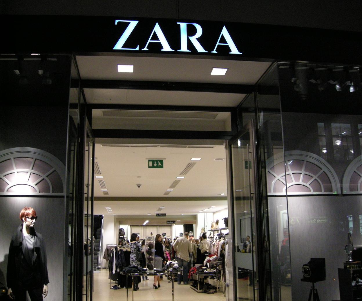 Cambios gigantes en Zara.  ¿Se usará la ropa en la cadena de tiendas amada por las mujeres polacas?