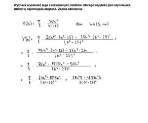 Matura 2025: matematyka poziom rozszerzony 12.05.2025. Odpowiedzi, arkusze CKE [Formuła 2023]