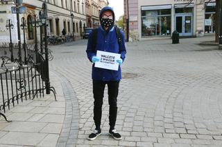 Protest kobiet w czasach zarazy. Chodzi o aborcję