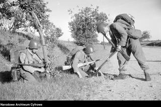 Wojsko, żołnierze, PRL