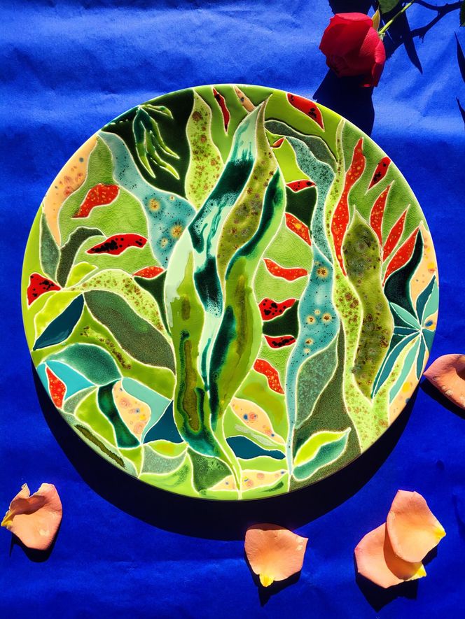 Azuliana - ceramika we wszystkich kolorach świata