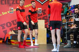 Piłkarze Jagiellonii po urlopach. Przechodzą testy