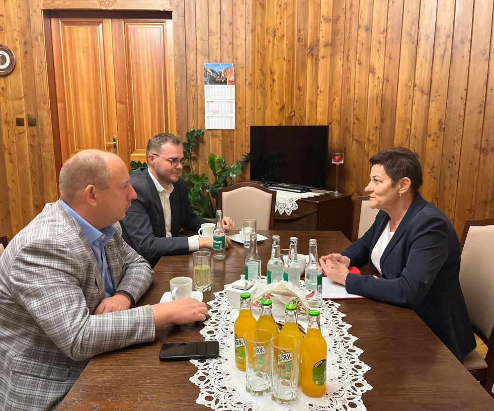 Bożena Borkowska przejmie obowiązki prezydenta Nowego Sącza