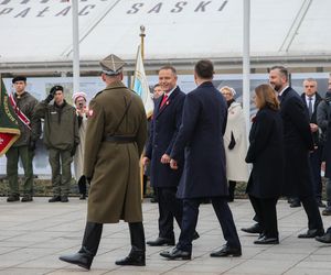 Święto Niepodległości. Karol Nawrocki na placu Piłsudskiego