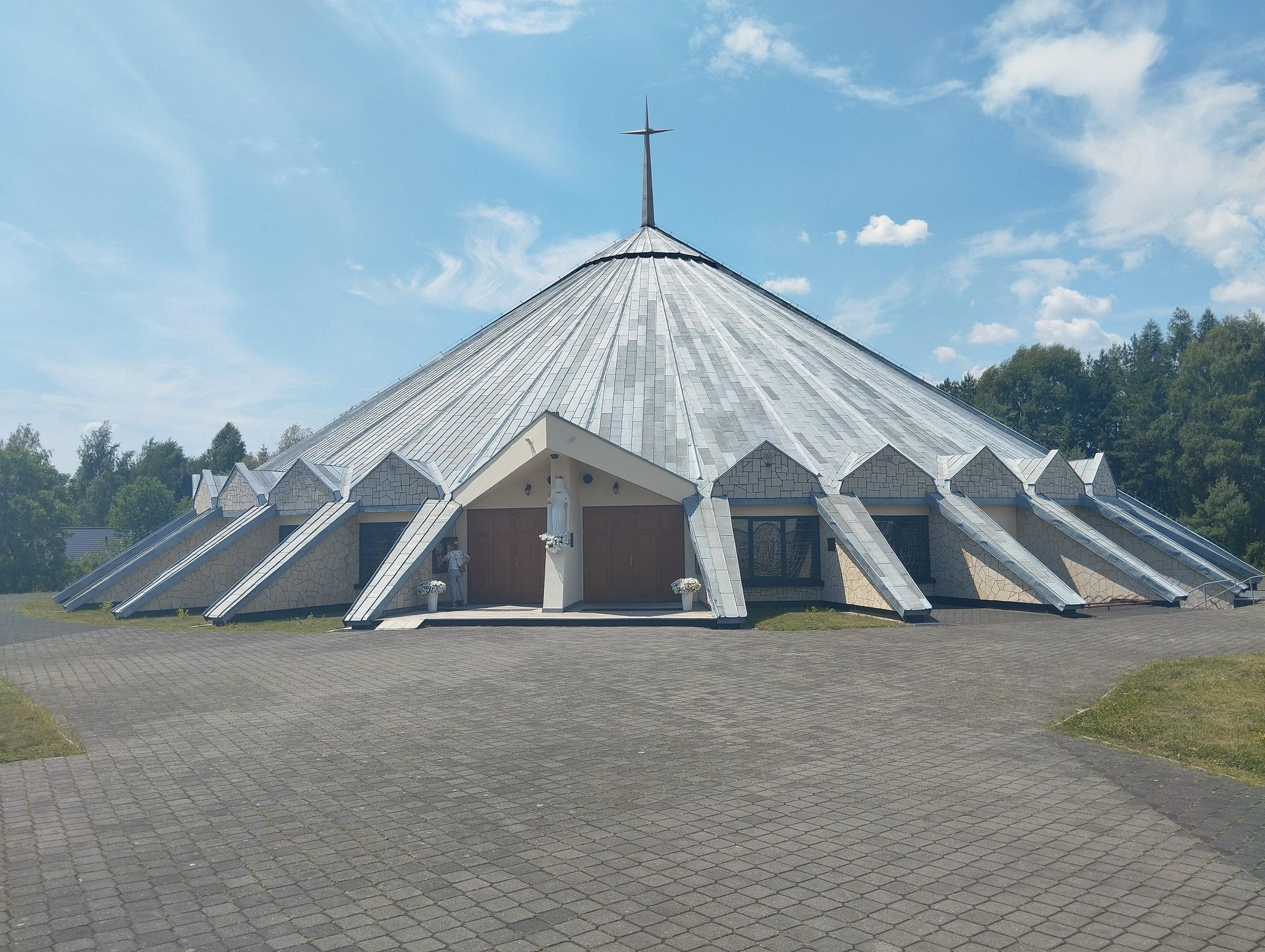 Kościół w Rudnikach