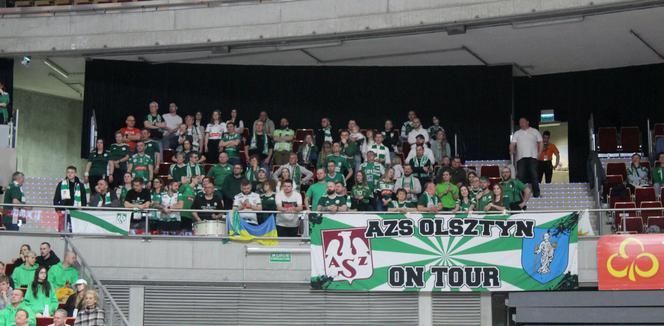 PlusLiga: Indykpol AZS Olsztyn - Trefl Gdańsk 0:3