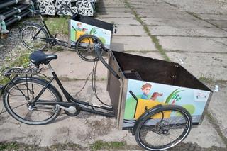 ZDM Warszawa sprzedaje rowery