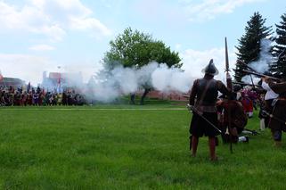 Do Zamościa wkroczyły wojska [GALERIA]