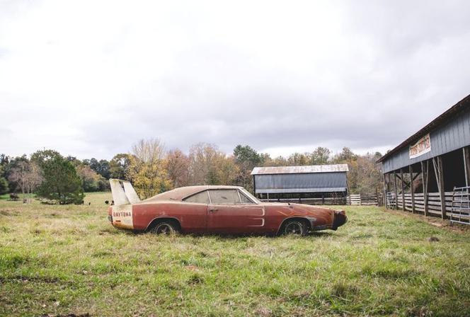 1969 Dodge Charger Daytona