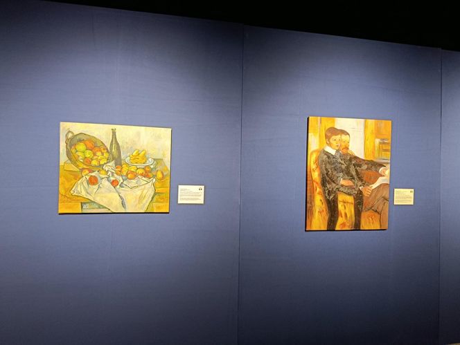 Okrążyła cały świat i zawitała do Bydgoszczy. Wystawa „VAN GOGH and Friends” otwarta! Byliśmy tam i mamy zdjęcia