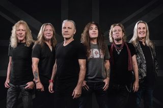 Iron Maiden otworzy tymczasowy bar w Warszawie. To wszystko w związku z koncertem