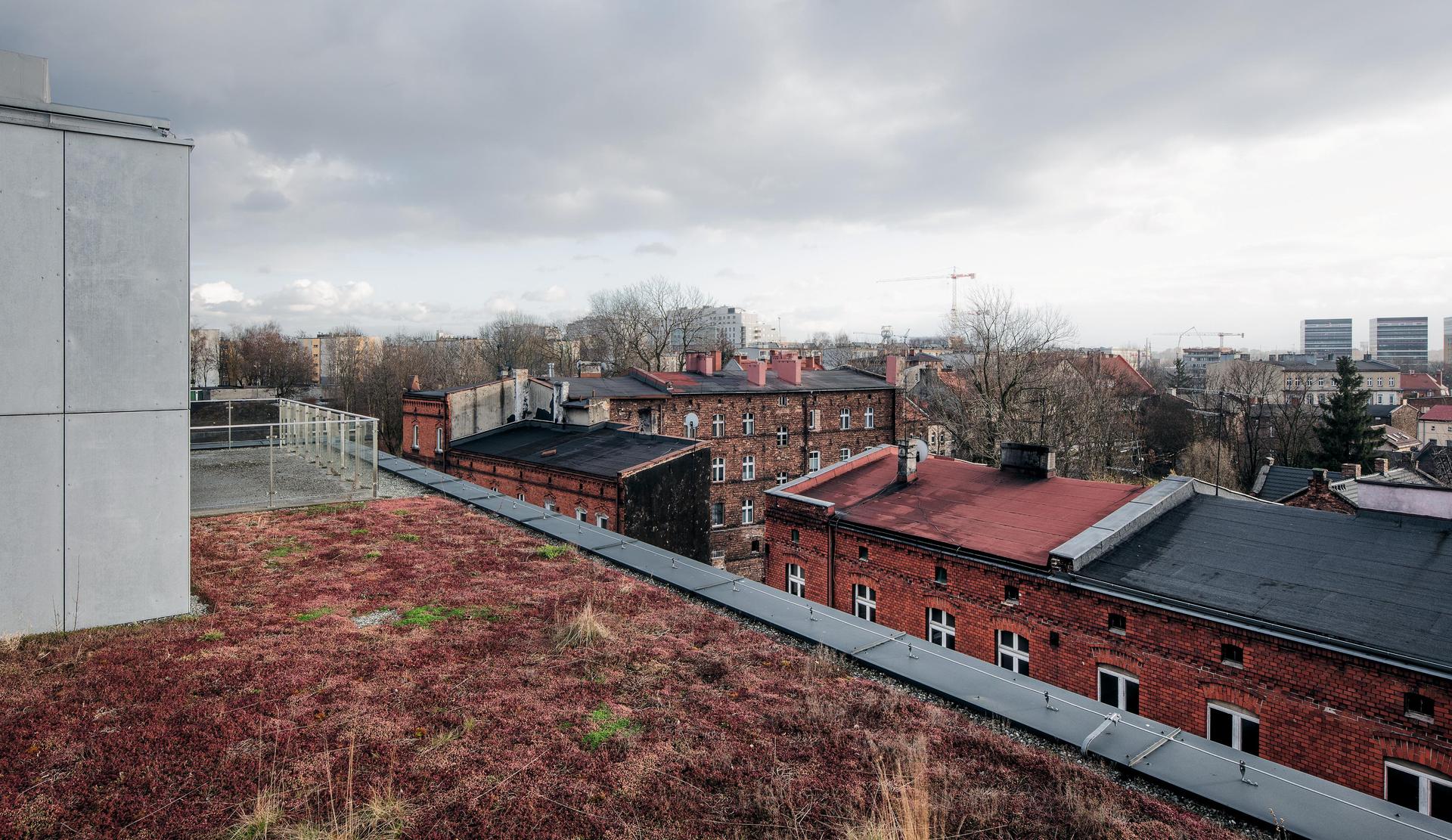 Budynek Baildomb w Katowicach