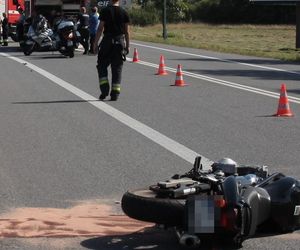 Kupił motocykl, trzy dni później zginął. Zrozpaczona rodzina wspomina: Zawsze o nim marzył