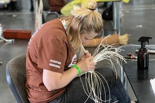 Eska Summer City na V Światowym Festiwalu Wikliny i Plecionkarstwa