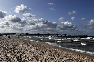 Molo w Międzyzdrojach 