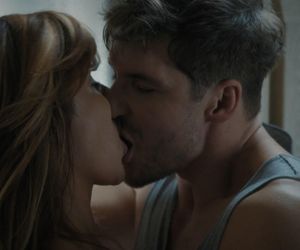 M jak miłość odc. 1853. Marcin (Mikołaj Roznerski), Kama (Michalina Sosna)