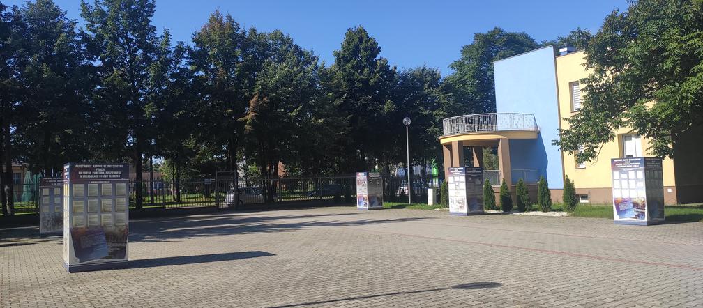 Wystawa Państwowy Korpus Bezpieczeństwa - Policja Polskiego Państwa podziemnego w dokumentach
