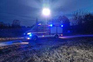 Zwłoki uciekają im już drugi dzień! Ciało kilkukrotnie było w polu widzeniu. Fiasko akcji ratunkowej strażaków