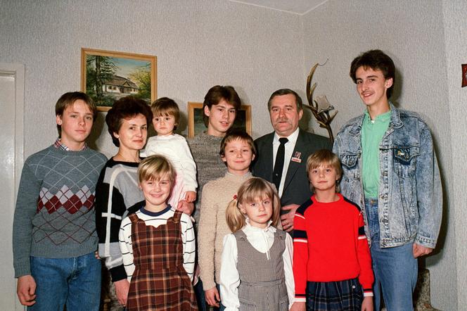 Rocznica ślubu Lecha i Danuty Wałęsów