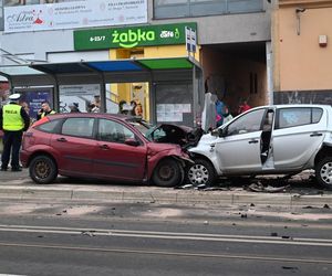 Sprawca tragedii na pl. Rodła stanął przed sądem...