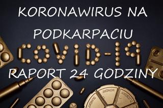 Koronawirus: Rzeszów i Podarpacie na żywo. Raport 24 h [RELACJA]