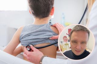Twoje dziecko ma jeden z tych objawów? Na to teraz najczęściej chorują dzieci