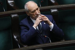 Antoni Macierewicz kontratakuje! Zawiadomienie już w prokuraturze!