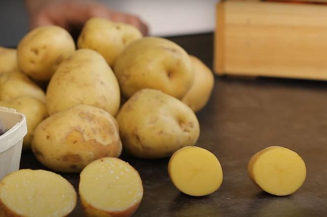 Kartofle wigilijne