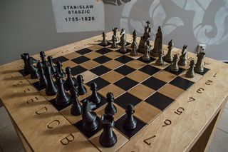 Turniej szachowy w Siedleckim Elektryku miał też wymiar charytatywny