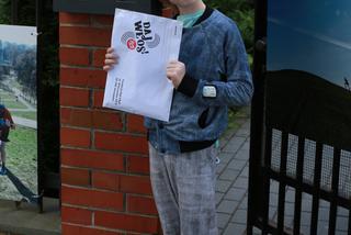 Ściąłem włosy dla chorych dzieci