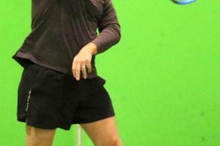 Na korcie walczy jak Tygrys