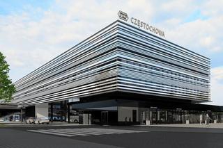 Dworzec PKP w Częstochowie