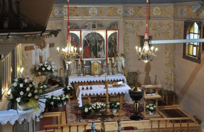 Parafia św. Wawrzyńca
