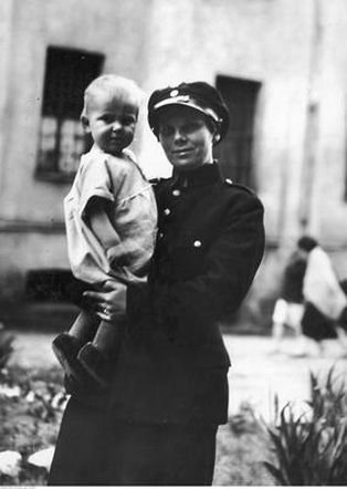 Dziś to najpiękniejsze więzienie w Polsce. Tak wyglądało 100 lat temu