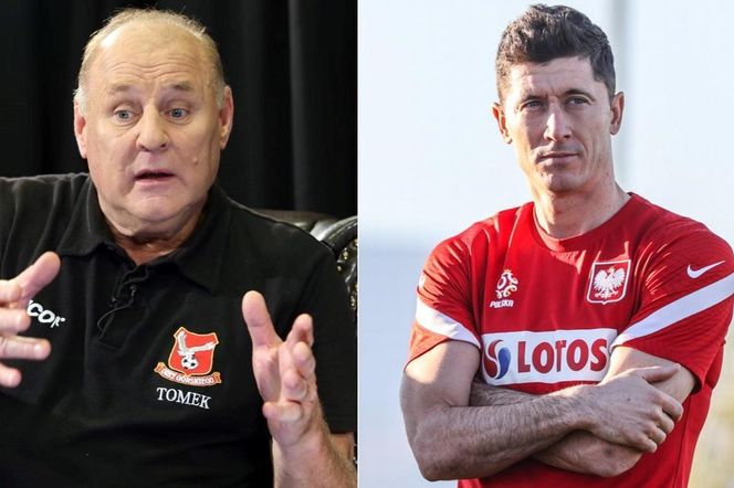 Tomaszewski przeciw Lewandowskiemu! Nie powinien być kapitanem! Ma tu najwięcej winy