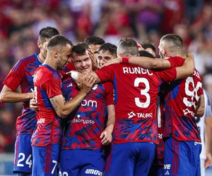 Raków wygrywa z Karabachem! Przepiękny gol Kittela uratował mistrzów Polski!