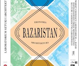 Bazaristan: wystawa podsumowująca projekt przebudowy targowiska na Nadodrzu we Wrocławiu