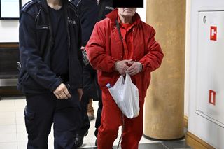 Morderstwo pary niemieckich emerytów na Mokotowie. Oskarżony: „Zrobili ze mnie zabójcę z chęci awansu”