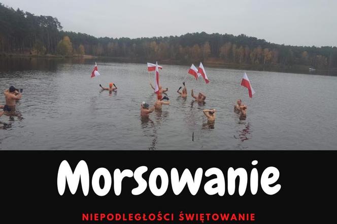 morsowanie niepodległości