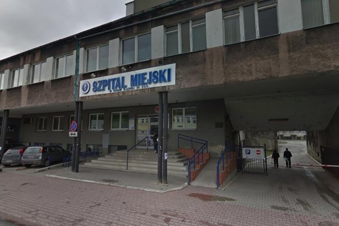 Szpital Miejski w Rudzie Śląskiej