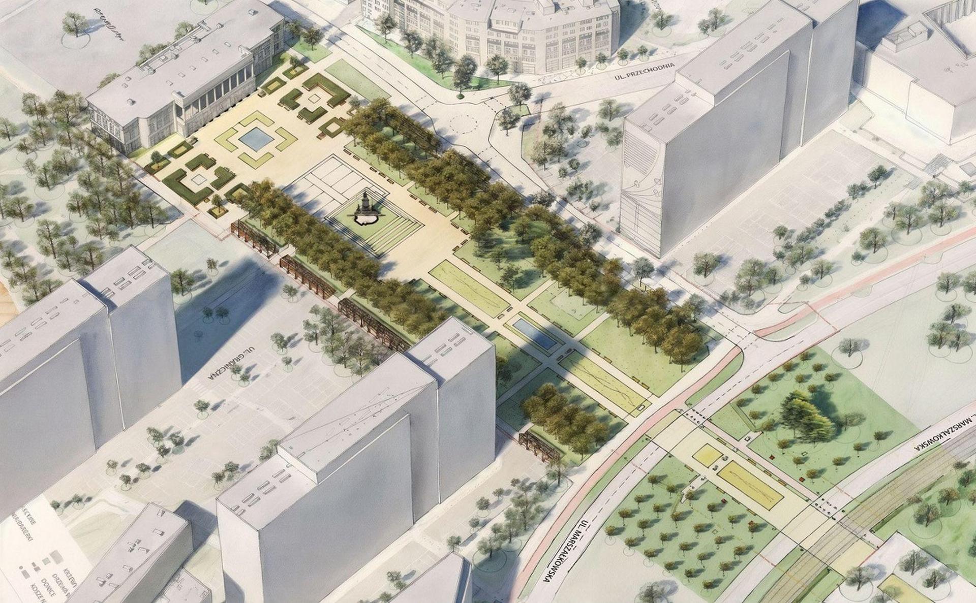 Plac Żelaznej Bramy