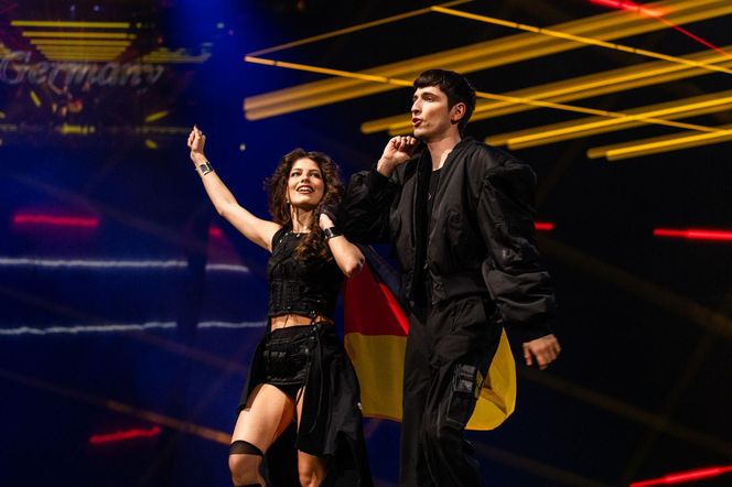 Otwarcie finału Eurowizji 2025