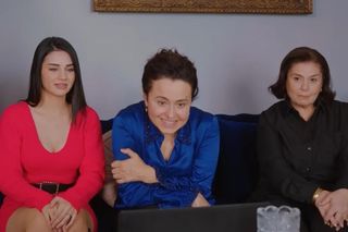 Miłość i nadzieja odc. 312. Bahar, Cavidan, Naciye