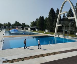  Kąpielisko Fala w Parku Śląskim otwarte po dekadzie! Oto, co czeka na pierwszych gości 