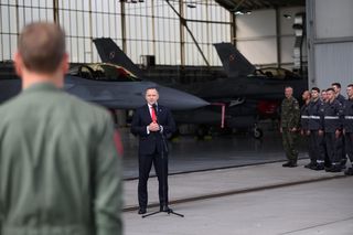 Prezydent Karol Nawrocki w Poznaniu